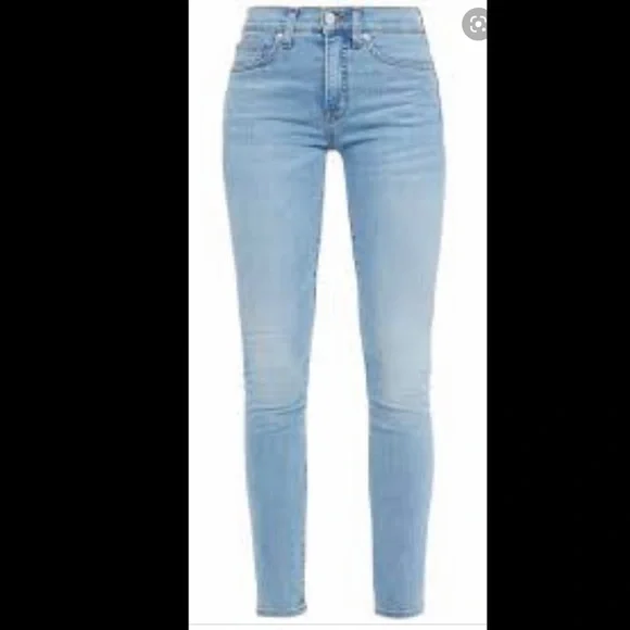 Veronica Beard Kate Skinny Jean - Picture 2 of 8